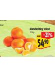 MANDARINKY