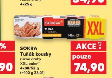 SOKRA TUK KOUSKY