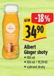GINGER SHOTY