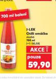 J-LEK SLADKÁ CHILLI OMÁČKA