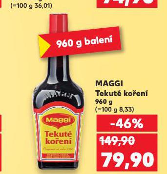 MAGGI TEKUT KOEN