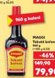 MAGGI TEKUTÉ KOŘENÍ