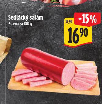 SEDLCK SALM