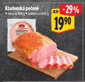 KLADENSK PEEN