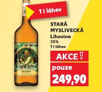 STAR MYSLIVECK