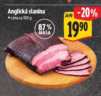 ANGLICK SLANINA