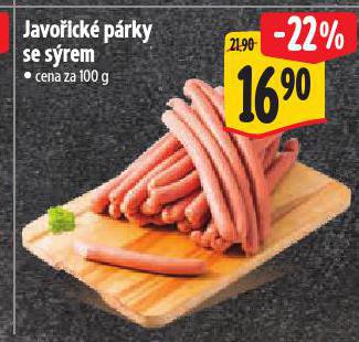 JAVOICK PRKY SE SREM