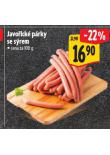 JAVOICK PRKY SE SREM