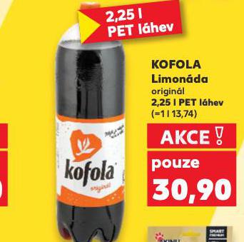 KOFOLA 2,25L
