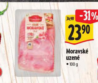 MORAVSK UZEN