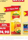 PFANNER NEKTAR