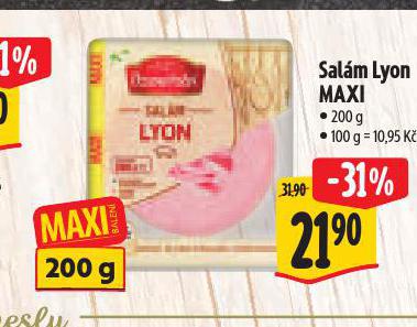 SALM LYON