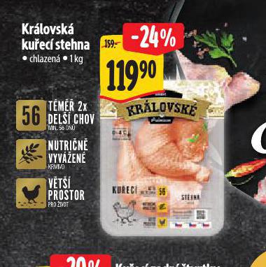 KRLOVSK KUEC STEHNA