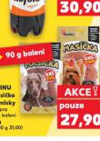 AKINU MASÍČKA PAMLSKY PRO PSY