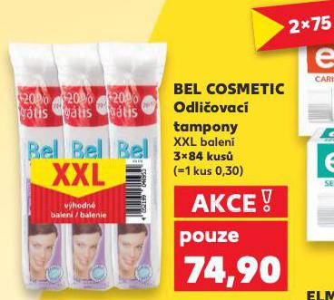 BEL CPMSETIC ODLIOVAC TAMPONY