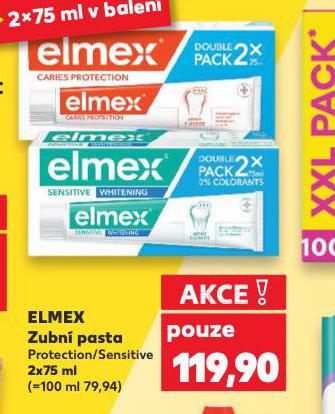 ELMEX ZUBN PASTA