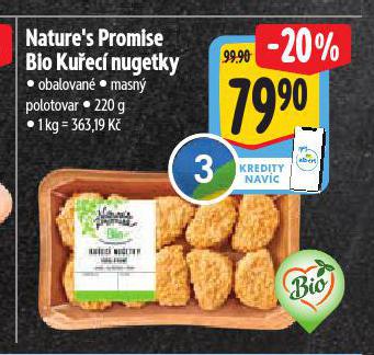 BIO KUEC NUGETKY