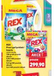 REX PRACÍ PROSTŘEDEK