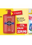 OLD SPICE SPRCHOVÝ GEL