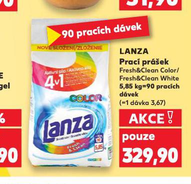 LANZA PRAC PREK