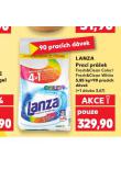 LANZA PRACÍ PRÁŠEK