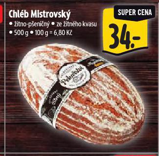 CHLB MISTROVSK