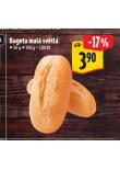 BAGETA MAL SVTL