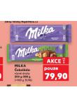 MILKA ČOKOLÁDA