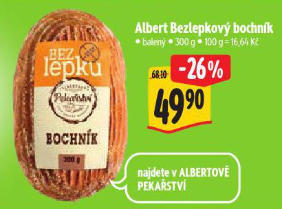 BEZLEPKOV BOCHNK