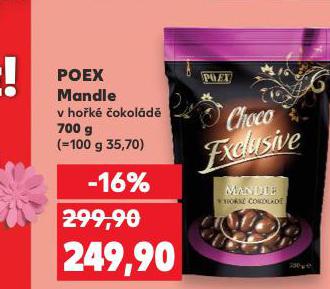 POEX MANDLE V HOK OKOLD