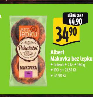 MAKOVKA BEZ LEPKU