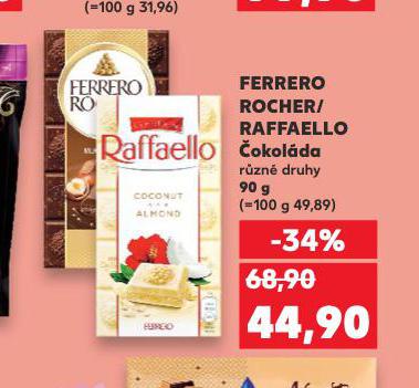 FERRERO ROCHER