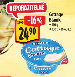 COTTAGE BLANK