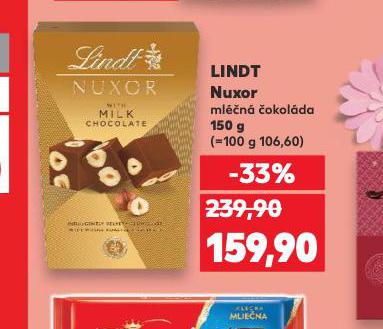 LINDT NUXOR MLN OKOLDA