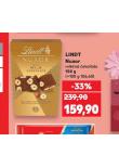 LINDT NUXOR MLÉČNÁ ČOKOLÁDA