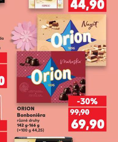 ORION BONBONIRA