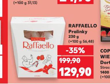 RAFFAELLO PRALINKY