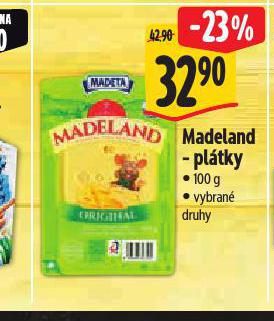 MADELAND