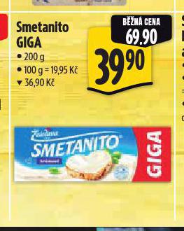 SMETANITO