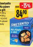 SMETANITO SR NA PNEV A GRIL