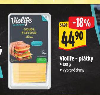 VIOLIFE PLTKY