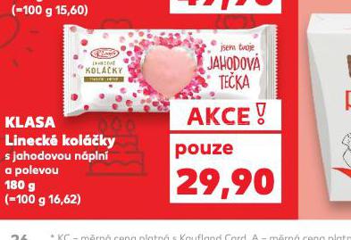KLASA LINECK KOLKY