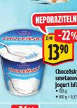 CHOCESK SMETANOV JOGURT
