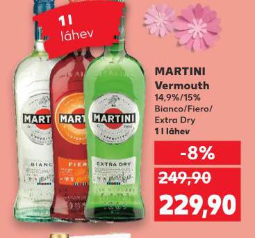 MARTINI VERMOUTH