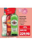 MARTINI VERMOUTH