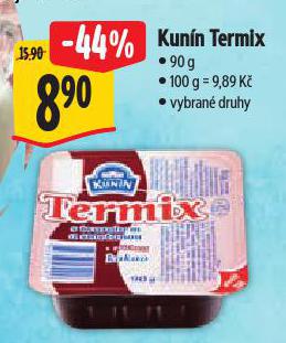 KUNN TERMIX