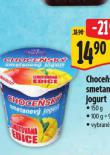 CHOCESK SMETANOV JOGURT