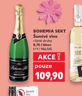 BOHEMIA SEKT
