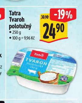 TATRA TVAROH