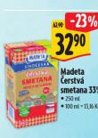 MADETA ERSTV SMETANA 33%
